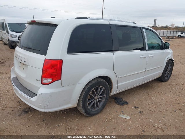 Dodge Grand Caravan Sxt 2016 2C4RDGCG6GR192814 Image 4