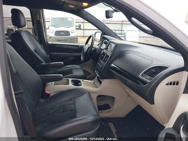 Dodge Grand Caravan Sxt 2016 2C4RDGCG6GR192814 Image 5