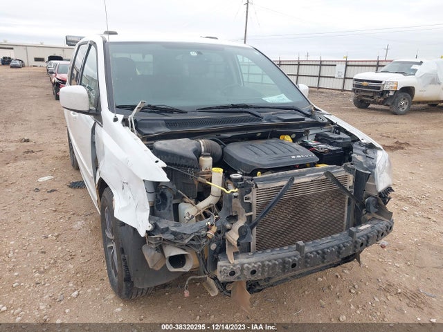 Dodge Grand Caravan Sxt 2016 2C4RDGCG6GR192814 Image 6