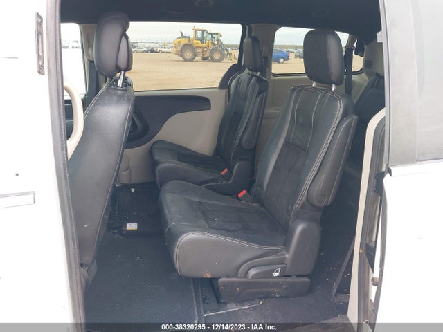 Dodge Grand Caravan Sxt 2016 2C4RDGCG6GR192814 Image 8
