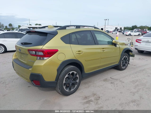 2023 Subaru Crosstrek Premium მანქანა იყიდება აუქციონზე, vin: JF2GTAEC4PH207440, აუქციონის ნომერი: 38320322