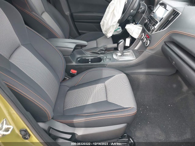 2023 Subaru Crosstrek Premium მანქანა იყიდება აუქციონზე, vin: JF2GTAEC4PH207440, აუქციონის ნომერი: 38320322