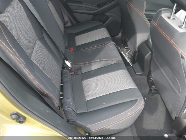 2023 Subaru Crosstrek Premium მანქანა იყიდება აუქციონზე, vin: JF2GTAEC4PH207440, აუქციონის ნომერი: 38320322