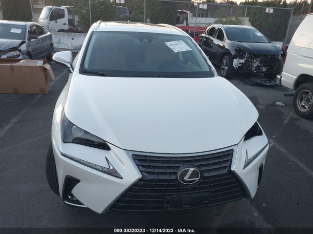 2020 LEXUS NX 300 VIN: JTJDARBZ1L5011298