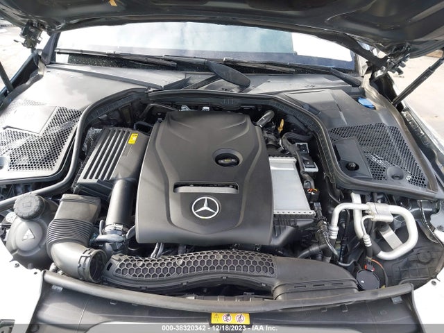 Mercedes-Benz C 300 2018 WDDWJ4JB6JF718705 Image 10