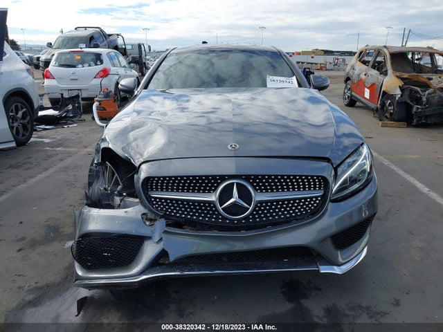 Mercedes-Benz C 300 2018 WDDWJ4JB6JF718705 Image 12