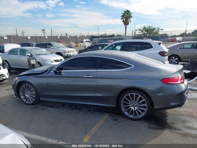Mercedes-Benz C 300 2018 WDDWJ4JB6JF718705 Image 14
