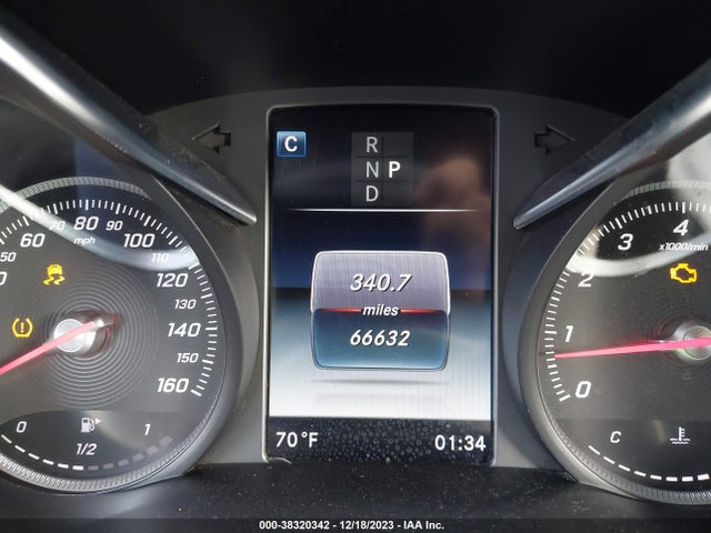 Mercedes-Benz C 300 2018 WDDWJ4JB6JF718705 Image 15