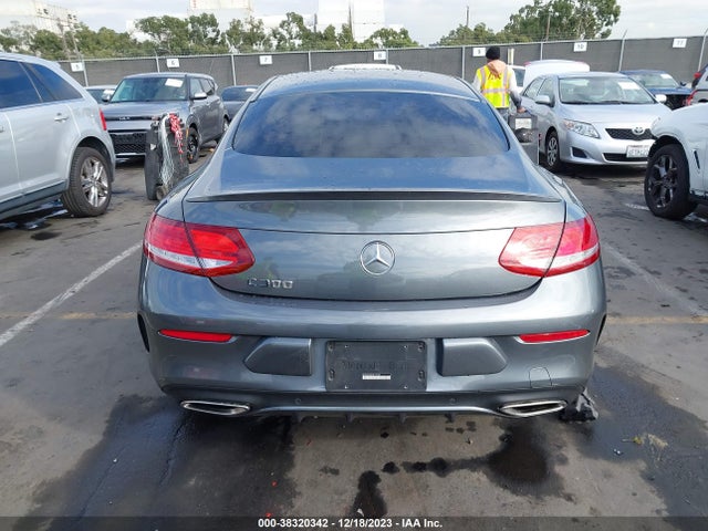 Mercedes-Benz C 300 2018 WDDWJ4JB6JF718705 Image 16
