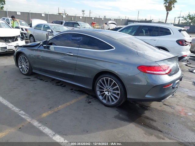 Mercedes-Benz C 300 2018 WDDWJ4JB6JF718705 Image 3