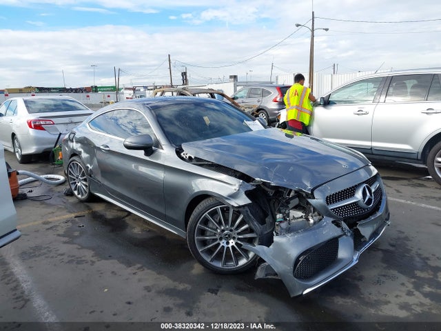Mercedes-Benz C 300 2018 WDDWJ4JB6JF718705 Image 6