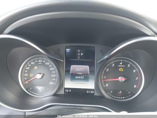 Mercedes-Benz C 300 2018 WDDWJ4JB6JF718705 Image 7