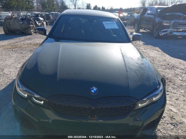 WBA5U9C03NFM01327 BMW 3 Series M340i Xdrive