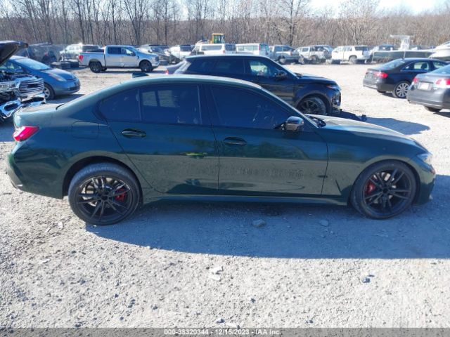 WBA5U9C03NFM01327 BMW 3 Series M340i Xdrive