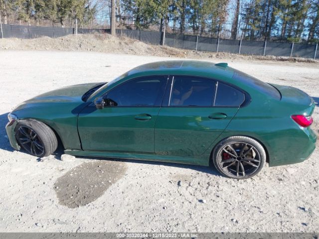 WBA5U9C03NFM01327 BMW 3 Series M340i Xdrive