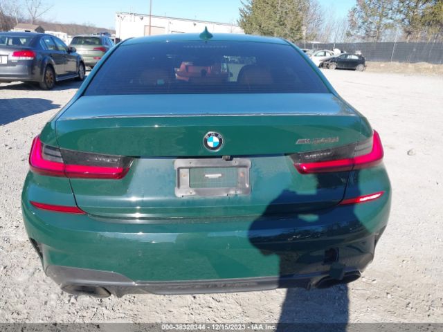 WBA5U9C03NFM01327 BMW 3 Series M340i Xdrive