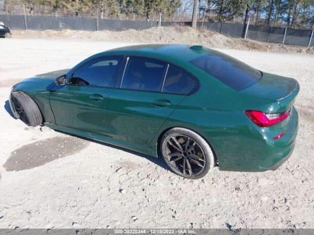 WBA5U9C03NFM01327 BMW 3 Series M340i Xdrive