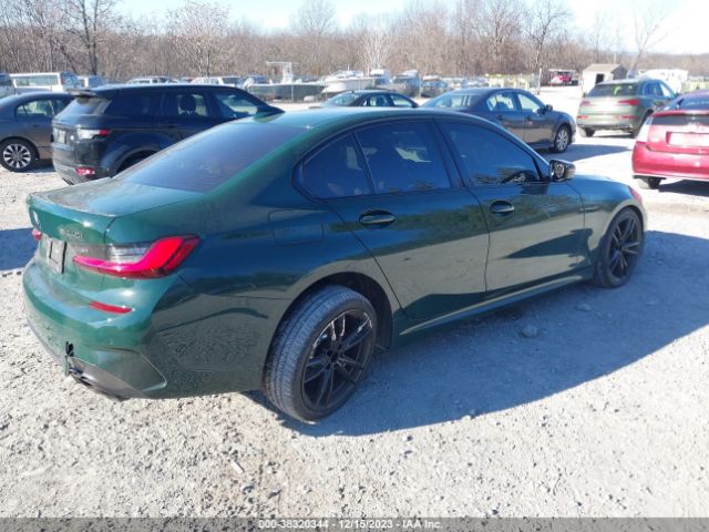 WBA5U9C03NFM01327 BMW 3 Series M340i Xdrive