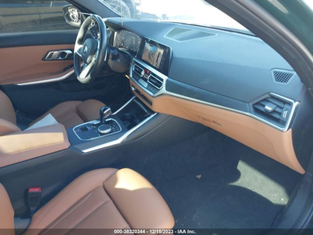 WBA5U9C03NFM01327 BMW 3 Series M340i Xdrive