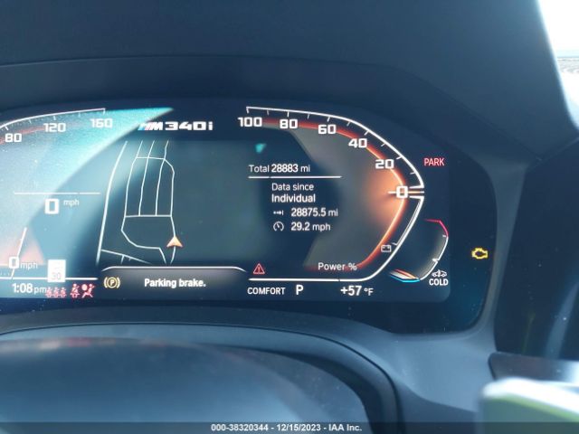 WBA5U9C03NFM01327 BMW 3 Series M340i Xdrive