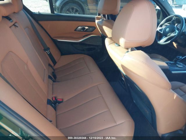 WBA5U9C03NFM01327 BMW 3 Series M340i Xdrive