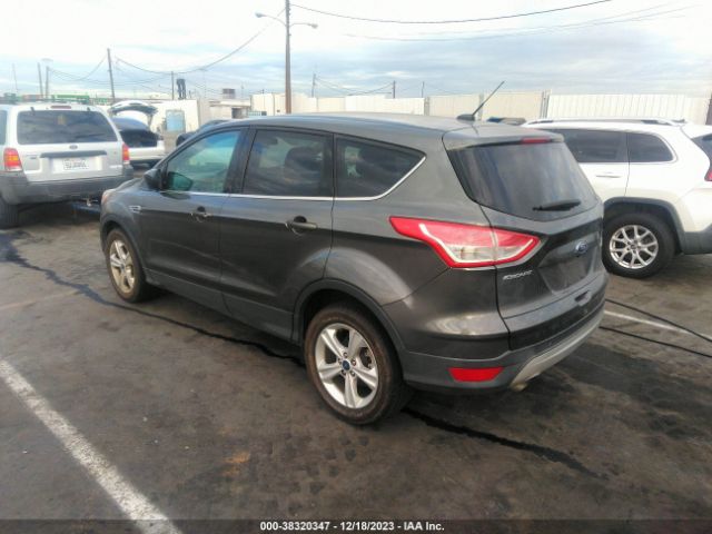 1FMCU0GX1FUB62799 Ford ESCAPE SE