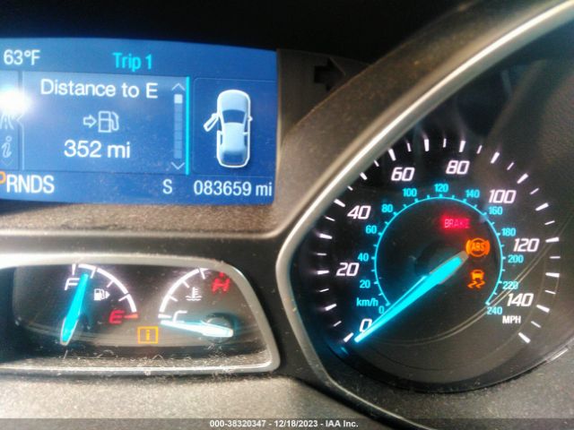 1FMCU0GX1FUB62799 Ford ESCAPE SE