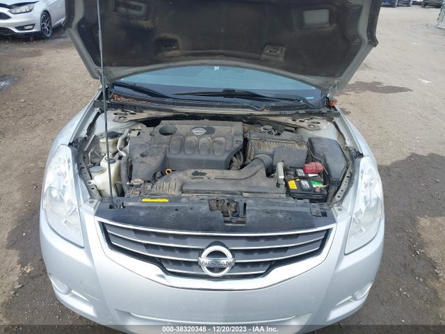 2010 NISSAN ALTIMA 2.5 S VIN: 1N4AL2AP8AN521948