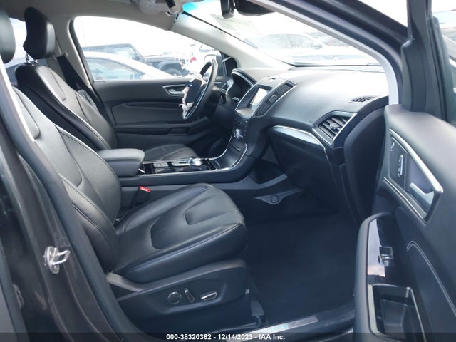 2019 FORD EDGE TITANIUM VIN: 2FMPK3K9XKBB62897