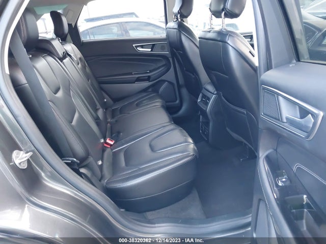 2019 FORD EDGE TITANIUM VIN: 2FMPK3K9XKBB62897