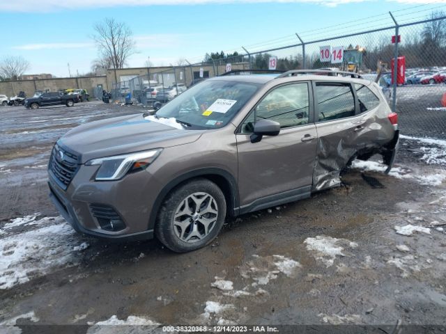 2024 SUBARU FORESTER JF2SKADC0RH400136 Photo 1