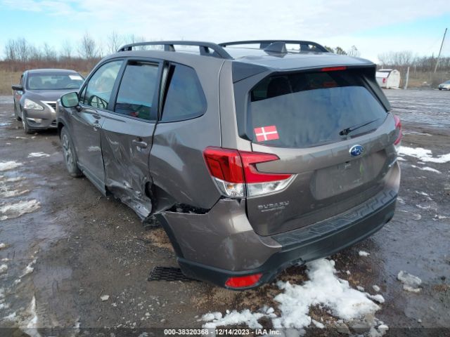 2024 SUBARU FORESTER JF2SKADC0RH400136 Photo 5
