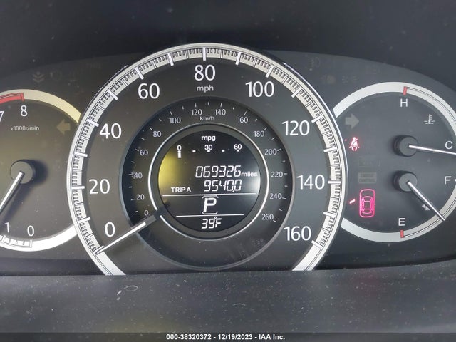 Honda Accord Ex-l 2015 1HGCR2F80FA073627 Image 15
