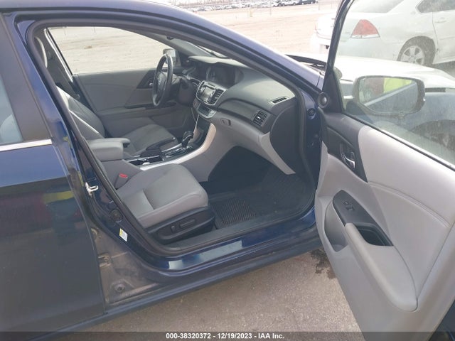 Honda Accord Ex-l 2015 1HGCR2F80FA073627 Image 5