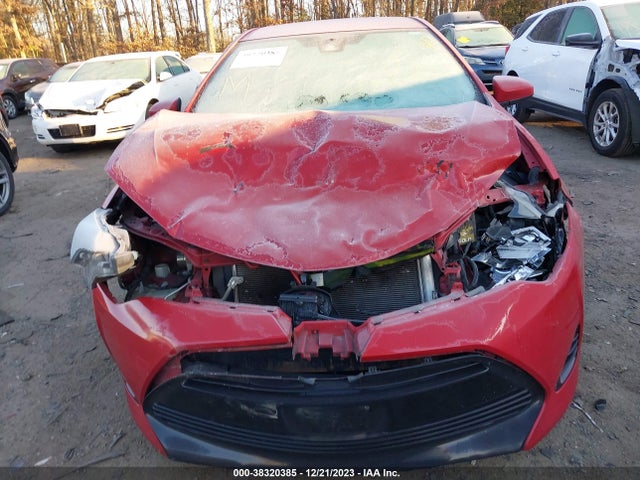 Toyota COROLLA LE 2018 2T1BURHE2JC003605 Image 12