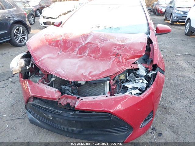 Toyota COROLLA LE 2018 2T1BURHE2JC003605 Image 6