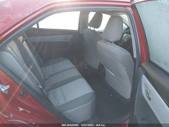 Toyota COROLLA LE 2018 2T1BURHE2JC003605 Image 8
