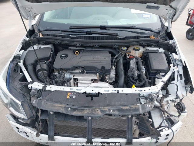 Chevrolet Cruze Ls Auto 2018 1G1BC5SM2J7172299 Image 10