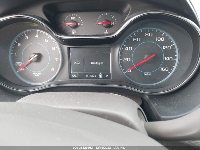 Chevrolet Cruze Ls Auto 2018 1G1BC5SM2J7172299 Image 7