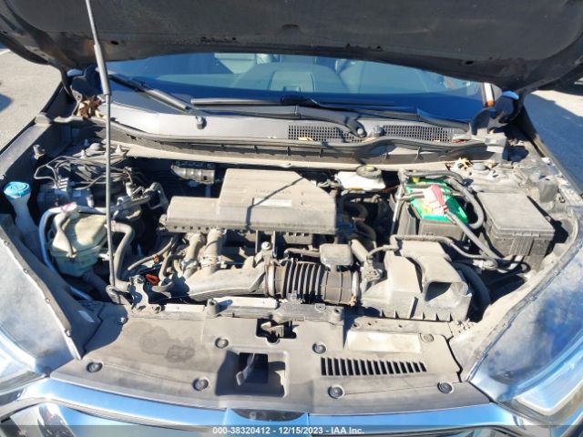 2HKRW2H99HH640257 Honda Cr-v Touring