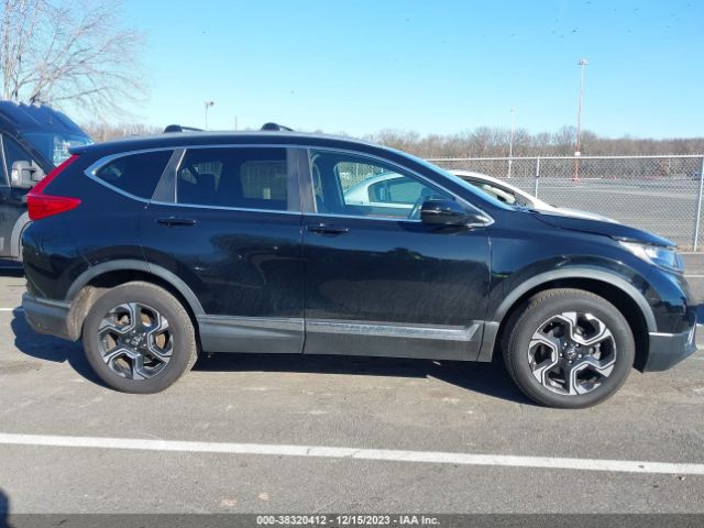 2HKRW2H99HH640257 Honda Cr-v Touring