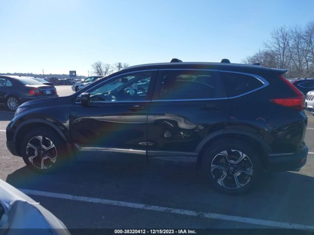 2HKRW2H99HH640257 Honda Cr-v Touring