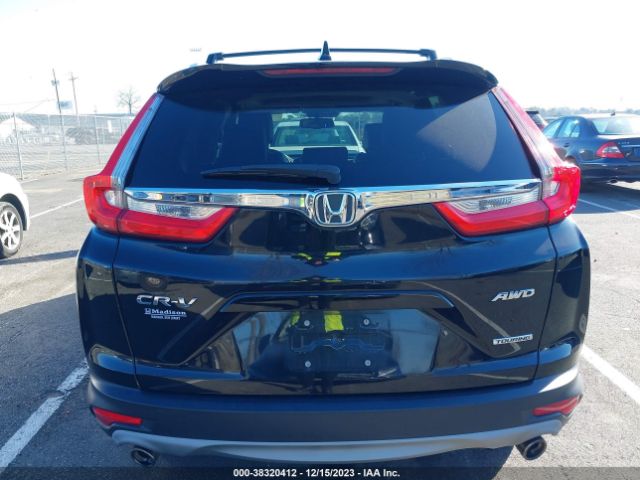 2HKRW2H99HH640257 Honda Cr-v Touring