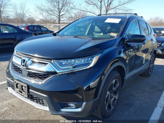 2HKRW2H99HH640257 Honda Cr-v Touring