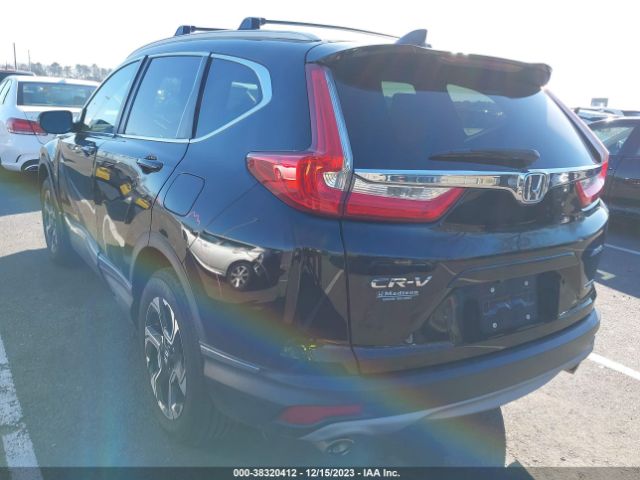 2HKRW2H99HH640257 Honda Cr-v Touring
