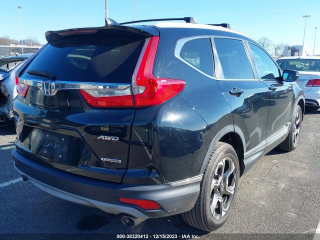 2HKRW2H99HH640257 Honda Cr-v Touring