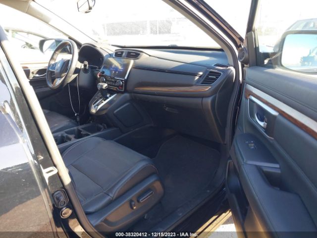 2HKRW2H99HH640257 Honda Cr-v Touring