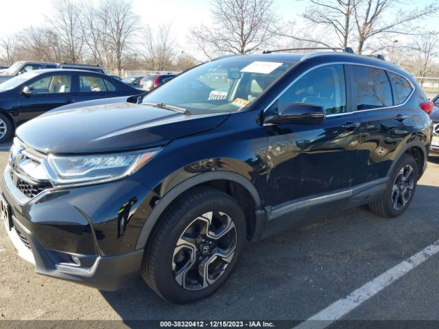 2HKRW2H99HH640257 Honda Cr-v Touring