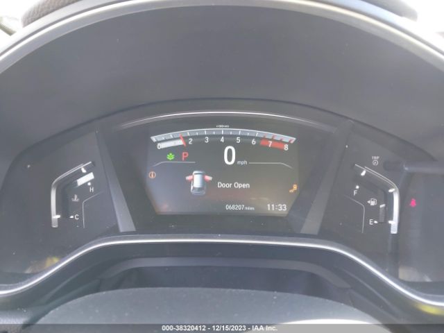 2HKRW2H99HH640257 Honda Cr-v Touring
