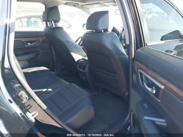2HKRW2H99HH640257 Honda Cr-v Touring